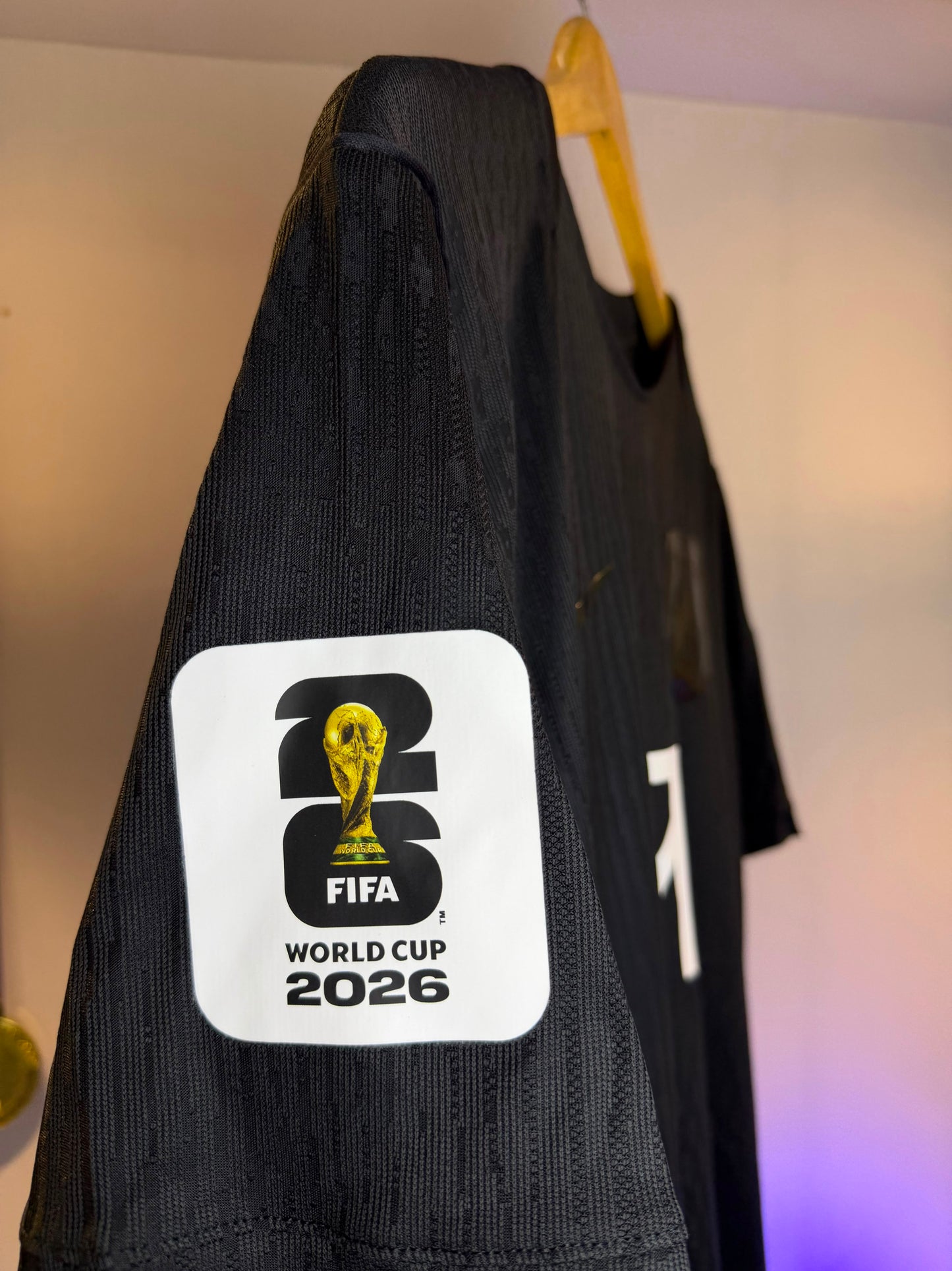 Camiseta Nike Noruega Alternativa 2026
