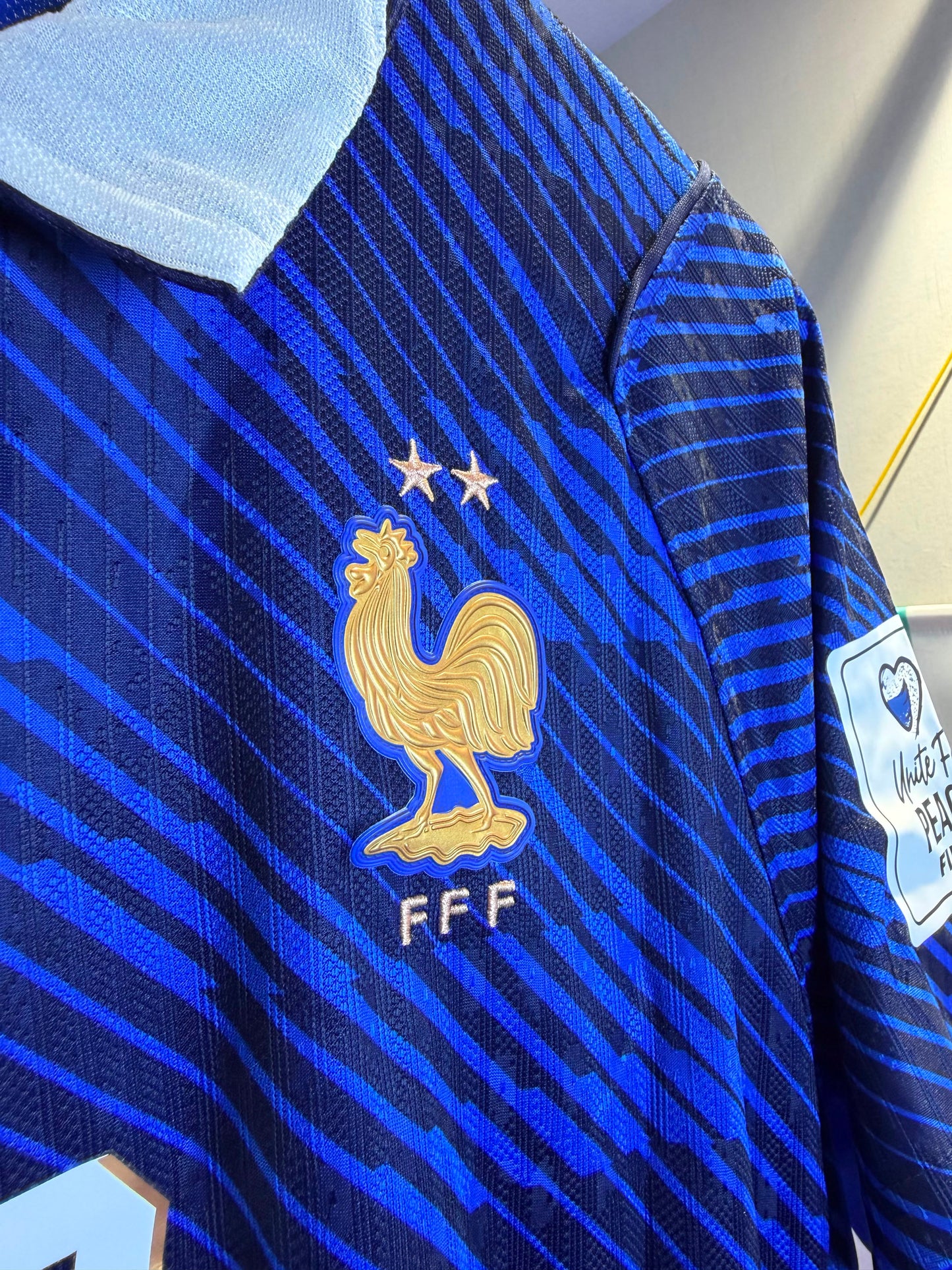Camiseta Nike Francia 26/27