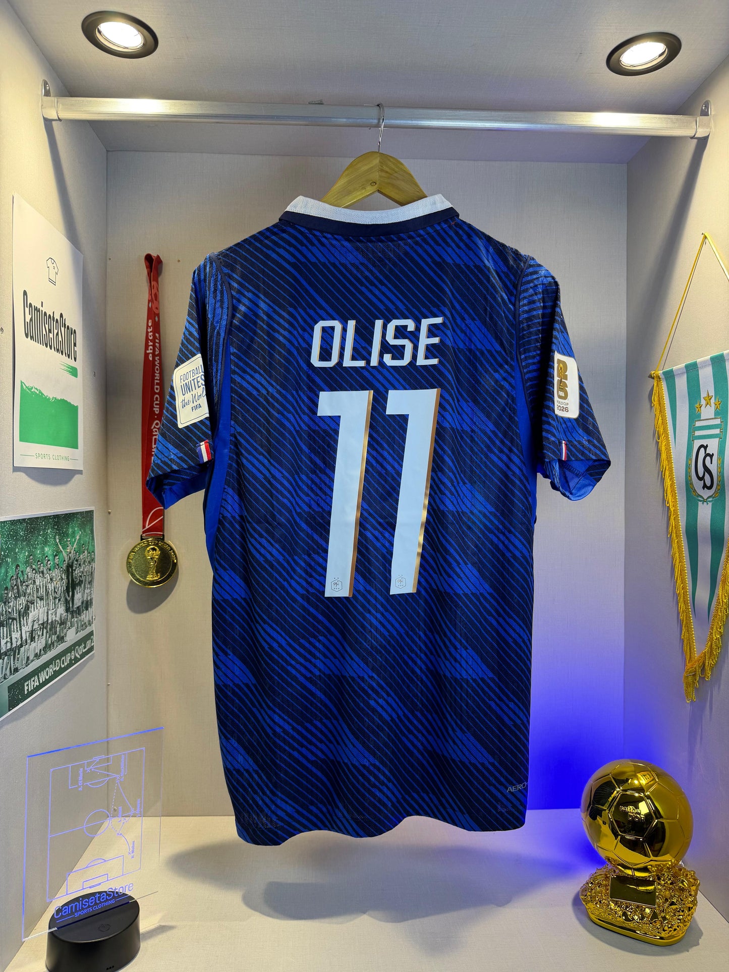 Camiseta Nike Francia 26/27 (Encargue)
