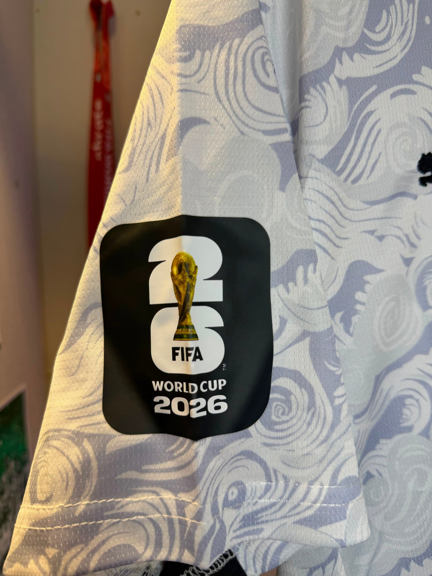 Camiseta Puma Nueva Zelanda Alternativa 26/27 (Encargue)