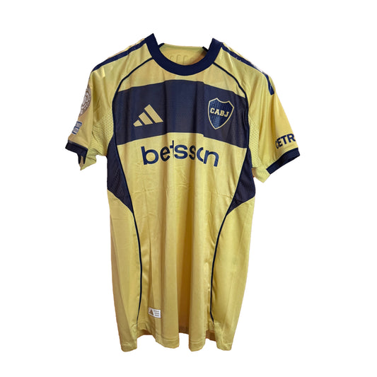 Camiseta Adidas Boca Alternativa 2025/26