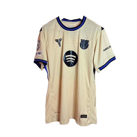 Camiseta Nike Barcelona Alternativa 2025/26 (Encargue)