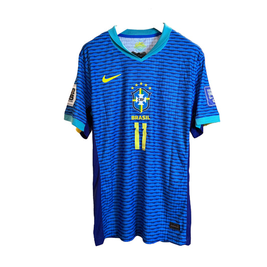 Camiseta Nike Brasil Alternativa 2025/26