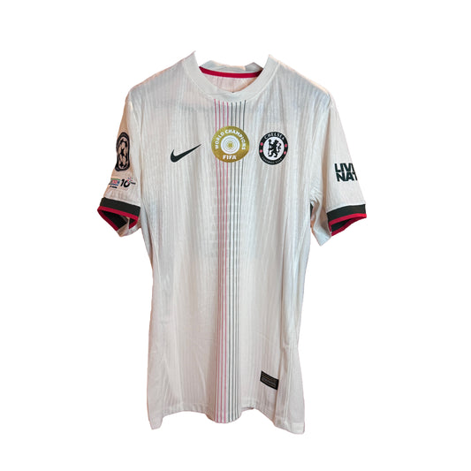 Camiseta Nike Chelsea Alternativa 2025/26 (Encargue)