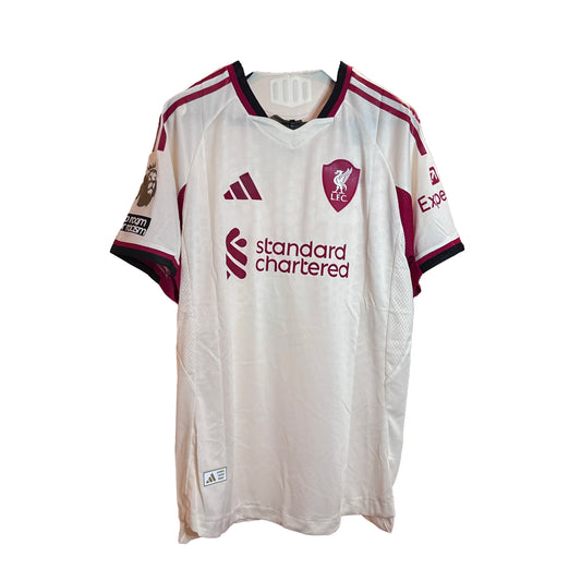 Camiseta Adidas Liverpool Alternativa 2025/26