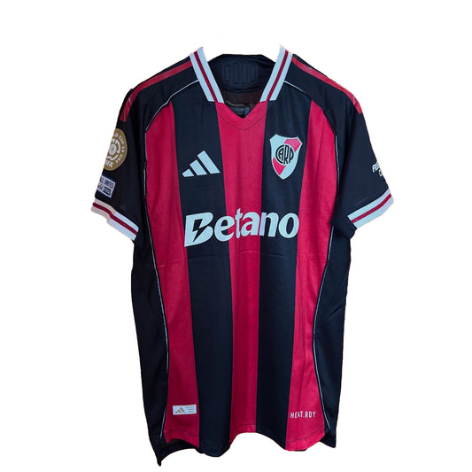 Camiseta Adidas River Alternativa 2025/26