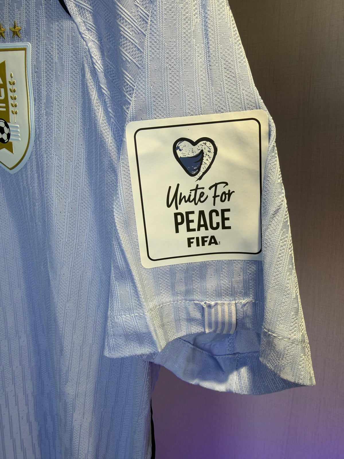 Camiseta Nike Uruguay 26/27