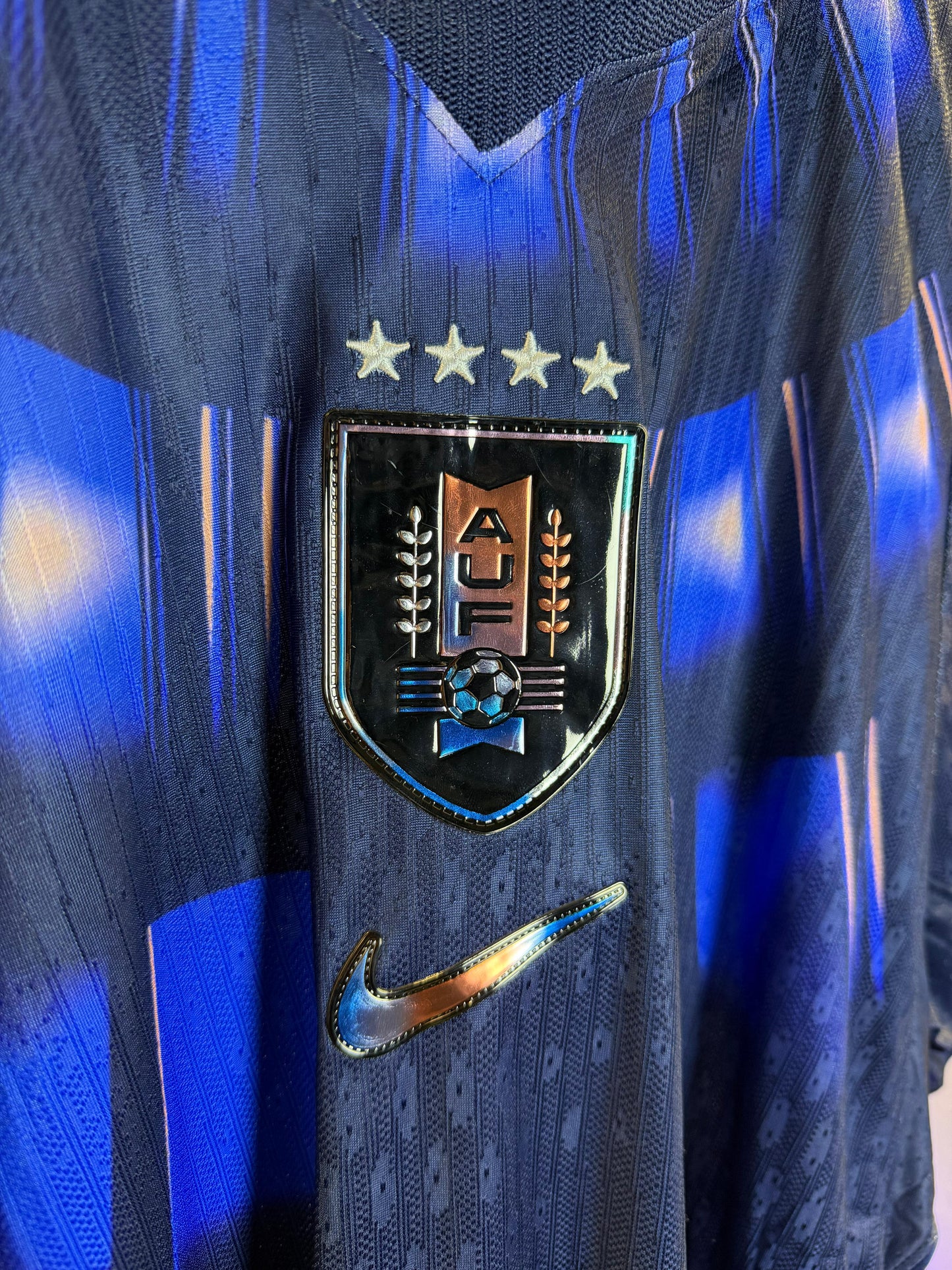 Camiseta Nike Uruguay Alternativa 26/27 (Encargue)