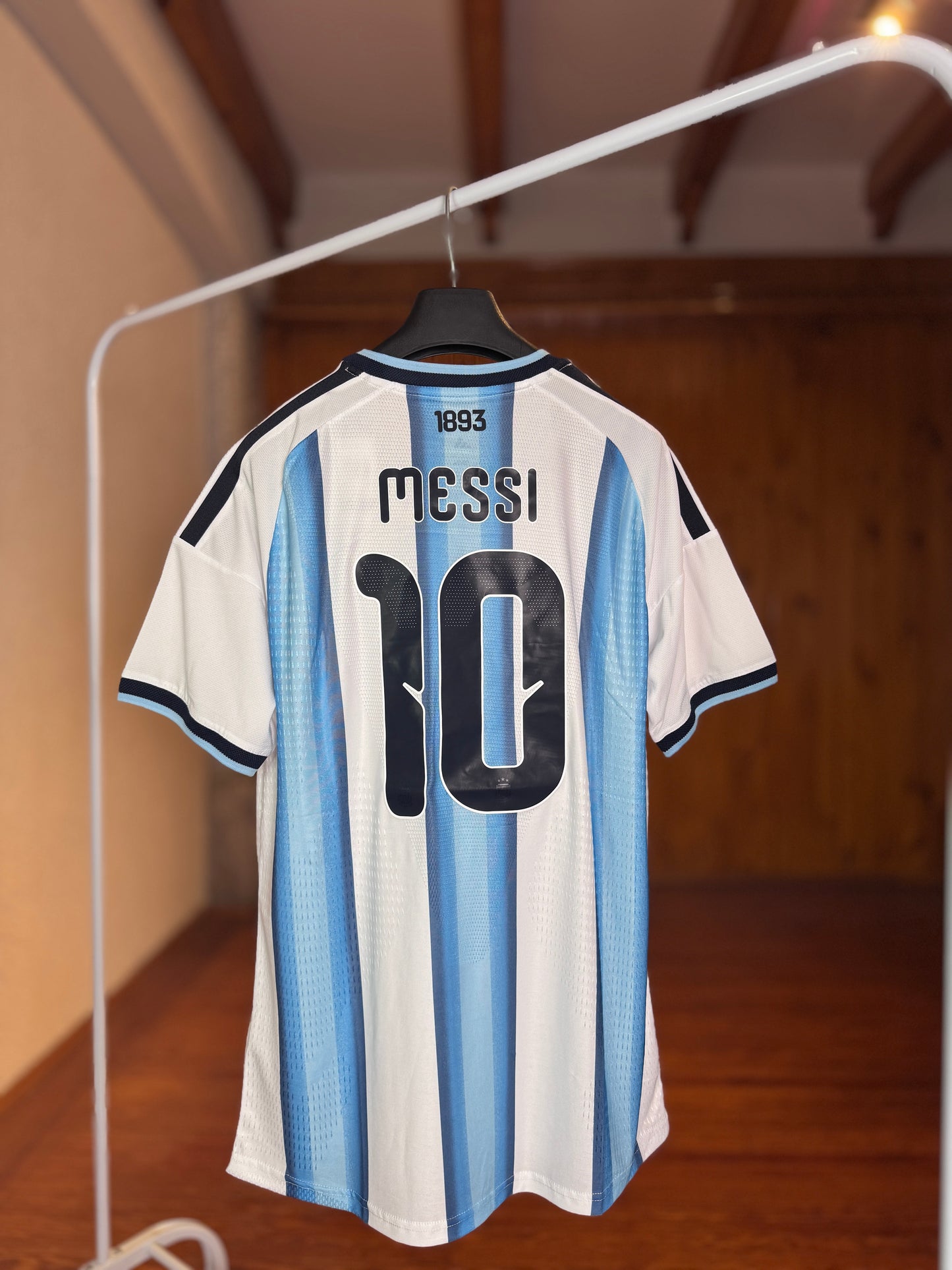 Camiseta Adidas Argentina 26/27