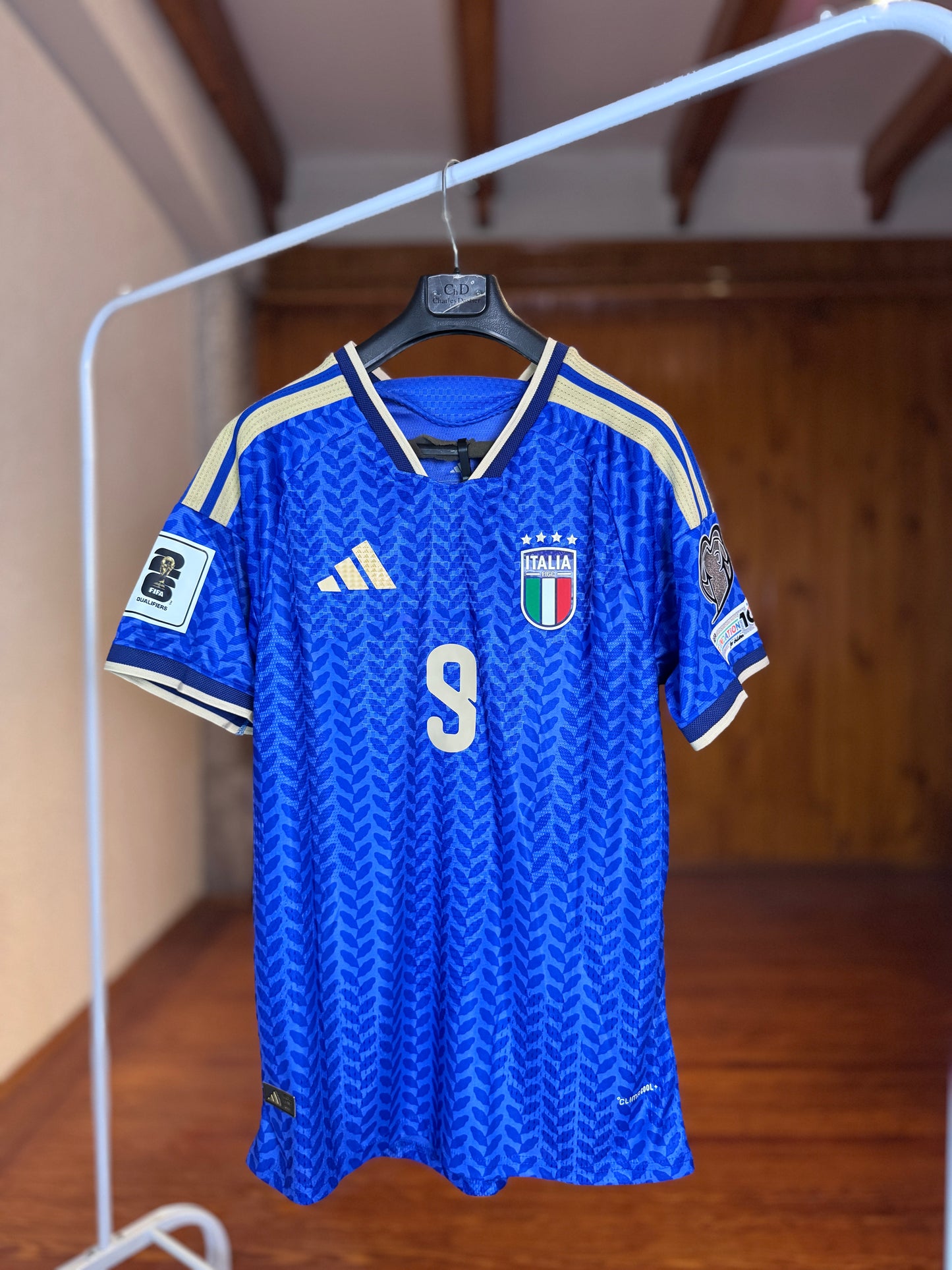 Camiseta Adidas Italia 26/27