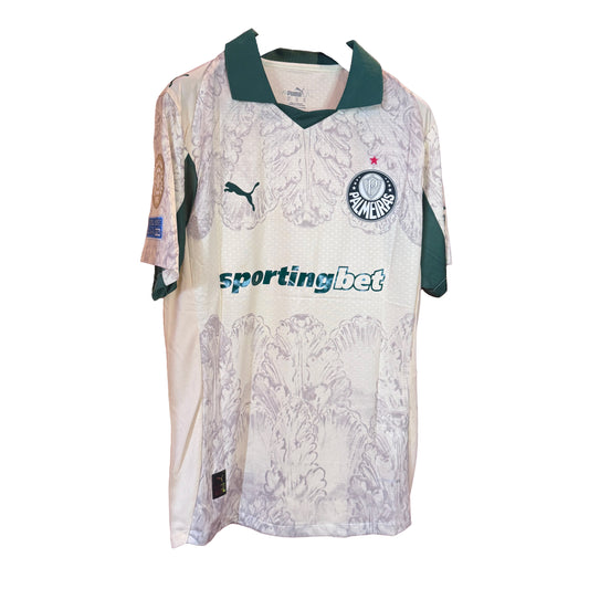 Camiseta Puma Palmeiras Kid Super 2025/26