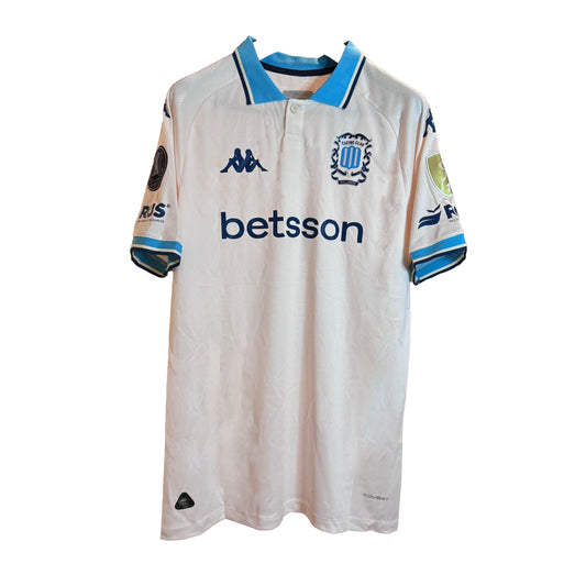 Camiseta Kappa Racing Tercera Equipación 2025/26