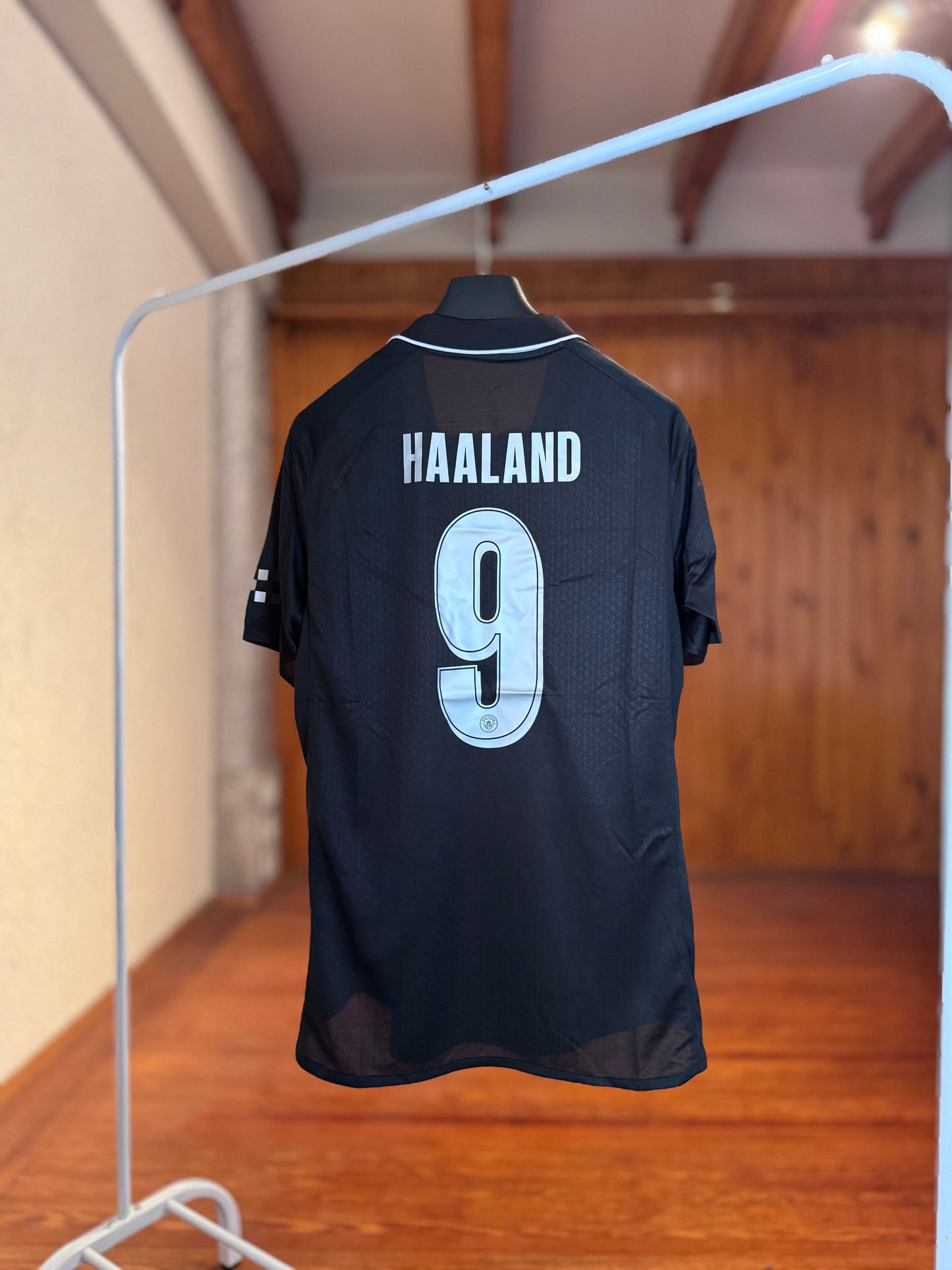 Camiseta Puma Manchester City Tercera Equipación 2025/26 (Encargue)