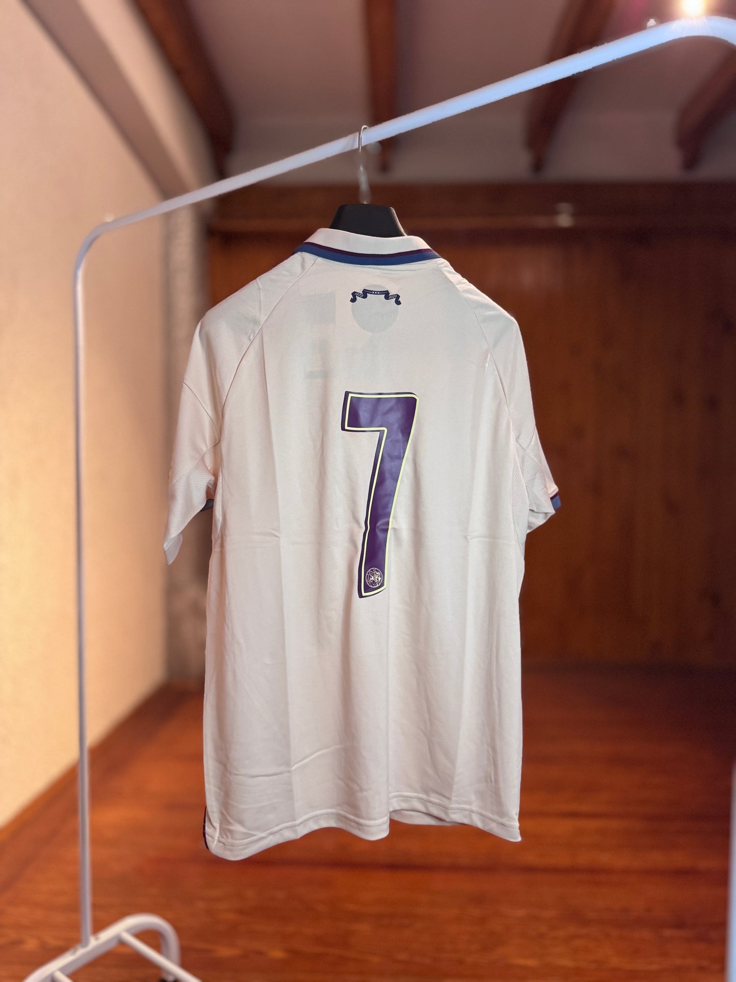 Camiseta Adidas Ajax Tercera Equipación 2025/26 (Encargue)