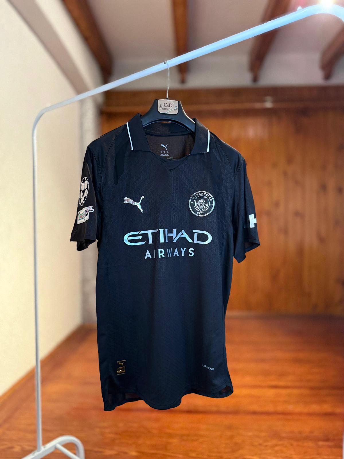 Camiseta Puma Manchester City Tercera Equipación 2025/26 (Encargue)