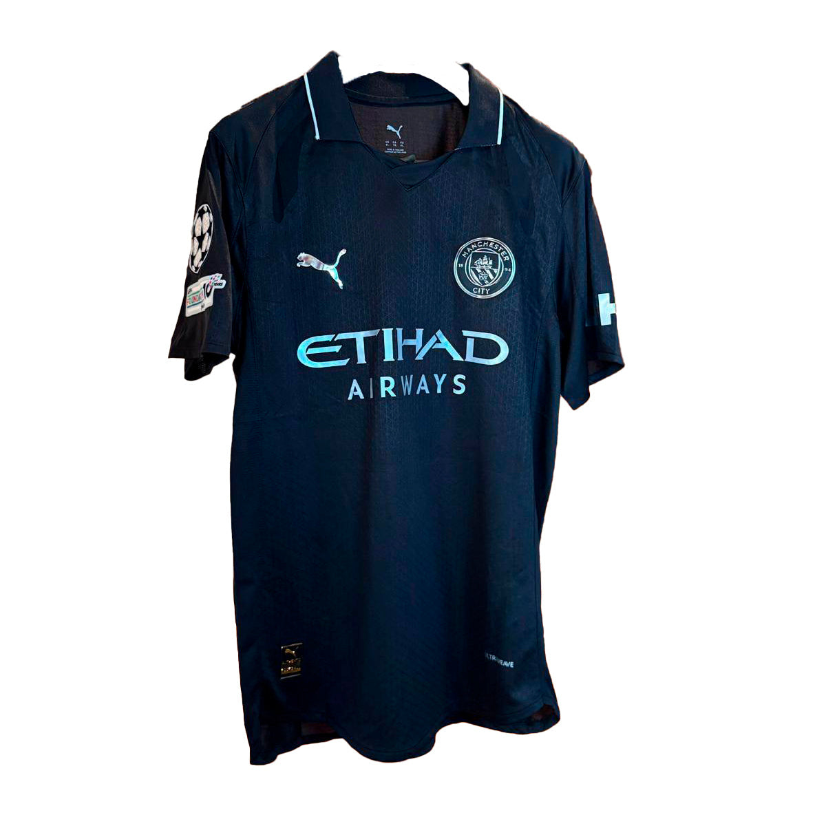 Camiseta Puma Manchester City Tercera Equipación 2025/26 (Encargue)