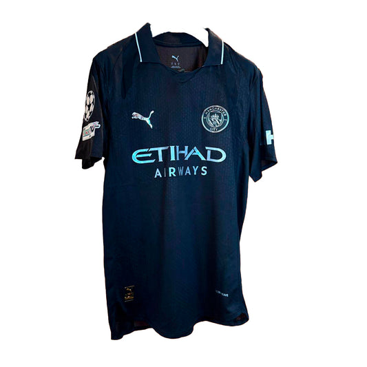Camiseta Puma Manchester City Tercera Equipación 2025/26 (Encargue)