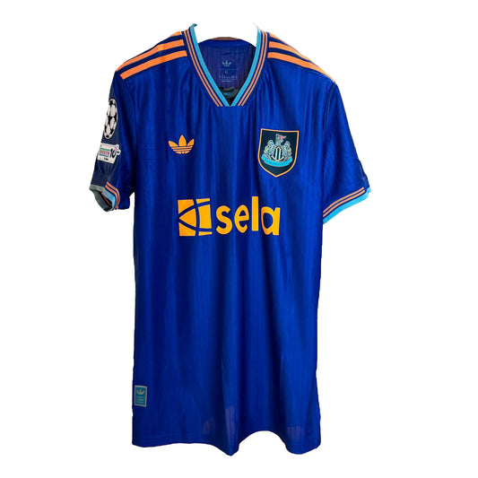 Camiseta Adidas Newcastle United Tercera Equipación 2025/26