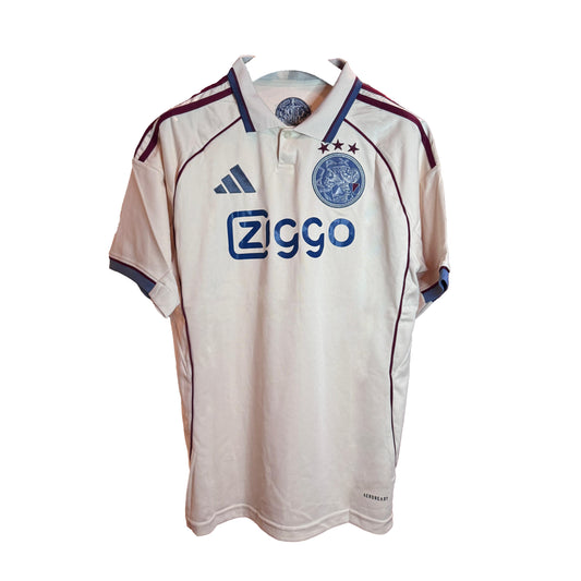Camiseta Adidas Ajax Tercera Equipación 2025/26 (Encargue)
