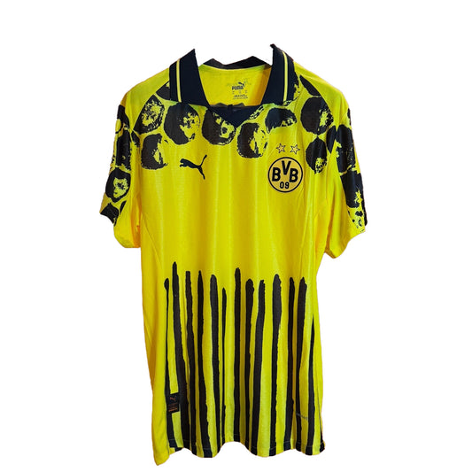 Camiseta Puma Borussia Dortmund Titular 2025/26 (Encargue)