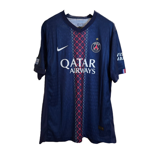 Camiseta Nike Paris Saint Germain Titular 2025/26 (Encargue)