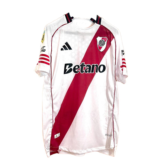 Camiseta Adidas River Titular 2025/26