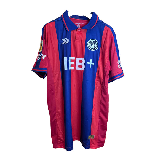 Camiseta Atomik San Lorenzo Titular 2025/26