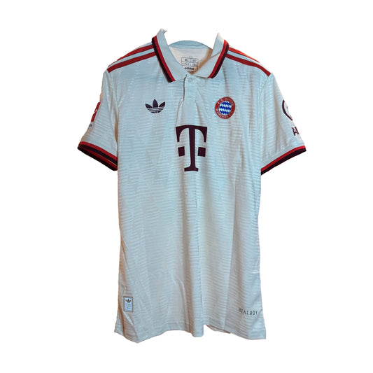 Camiseta Adidas Bayern Munich Tercera Equipación 2024/25 (Encargue)