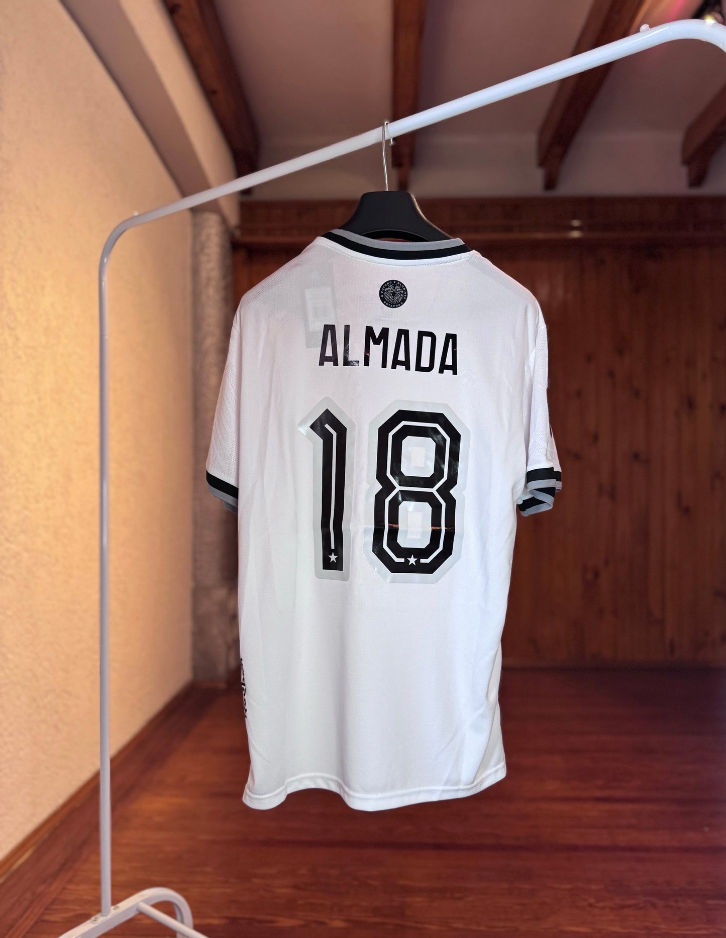 Camiseta Reebok Botafogo Alternativa Final Libetadores 2024 (Encargue)