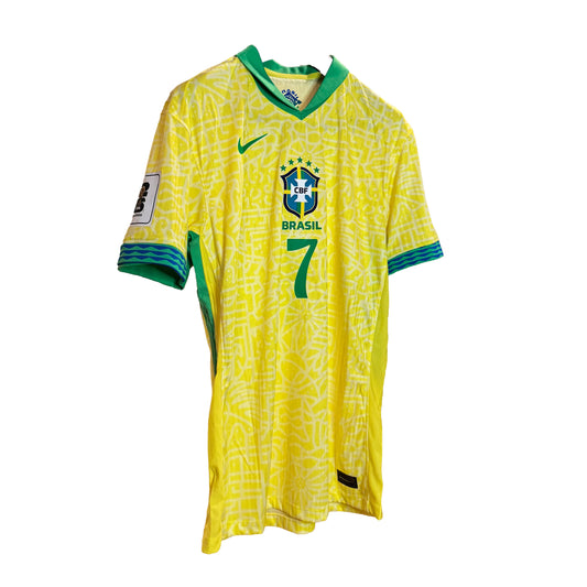 Camiseta Nike Brasil 2024/25 (Encargue)