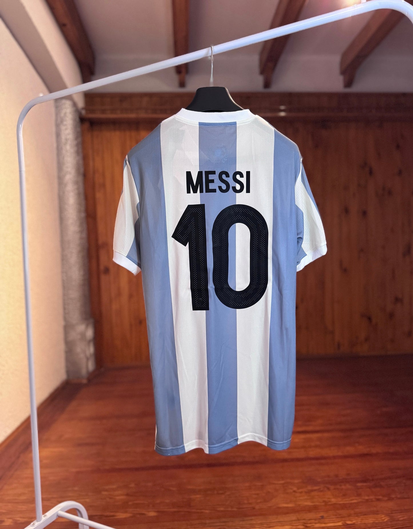 Camiseta Adidas Argentina 50th Aniversario AFA