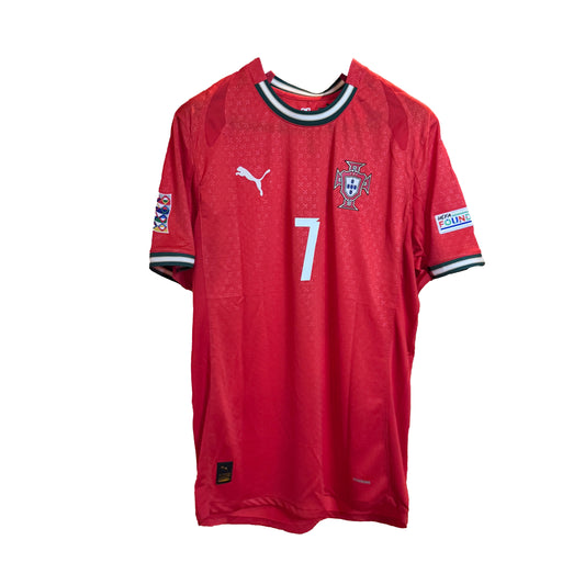 Camiseta Puma Portugal 2025 (Encargue)