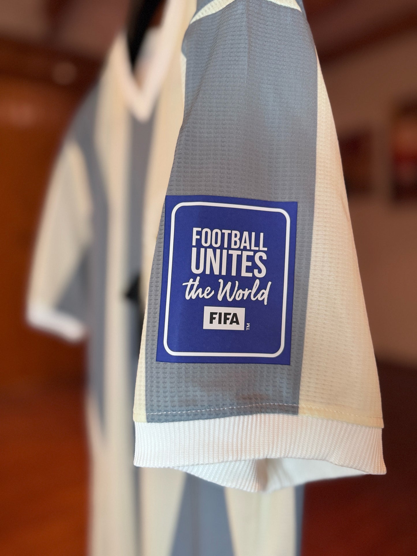 Camiseta Adidas Argentina 50th Aniversario AFA