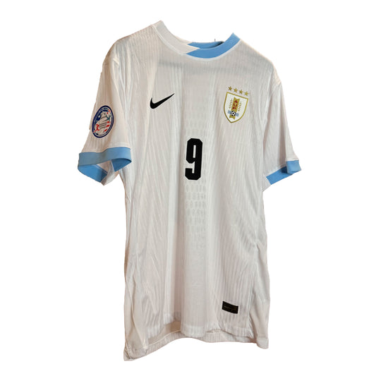 Camiseta Nike Uruguay Alternativa 2024/25 (Encargue)