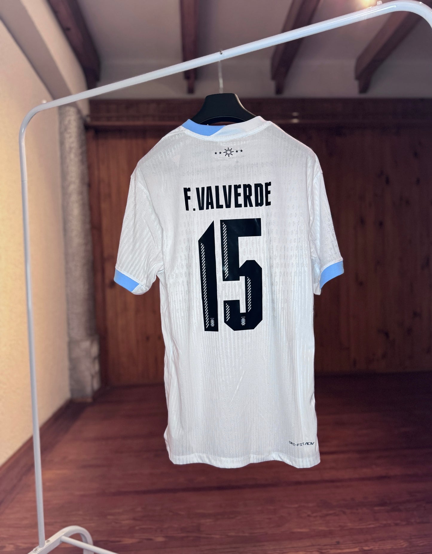 Camiseta Nike Uruguay Alternativa 2024/25