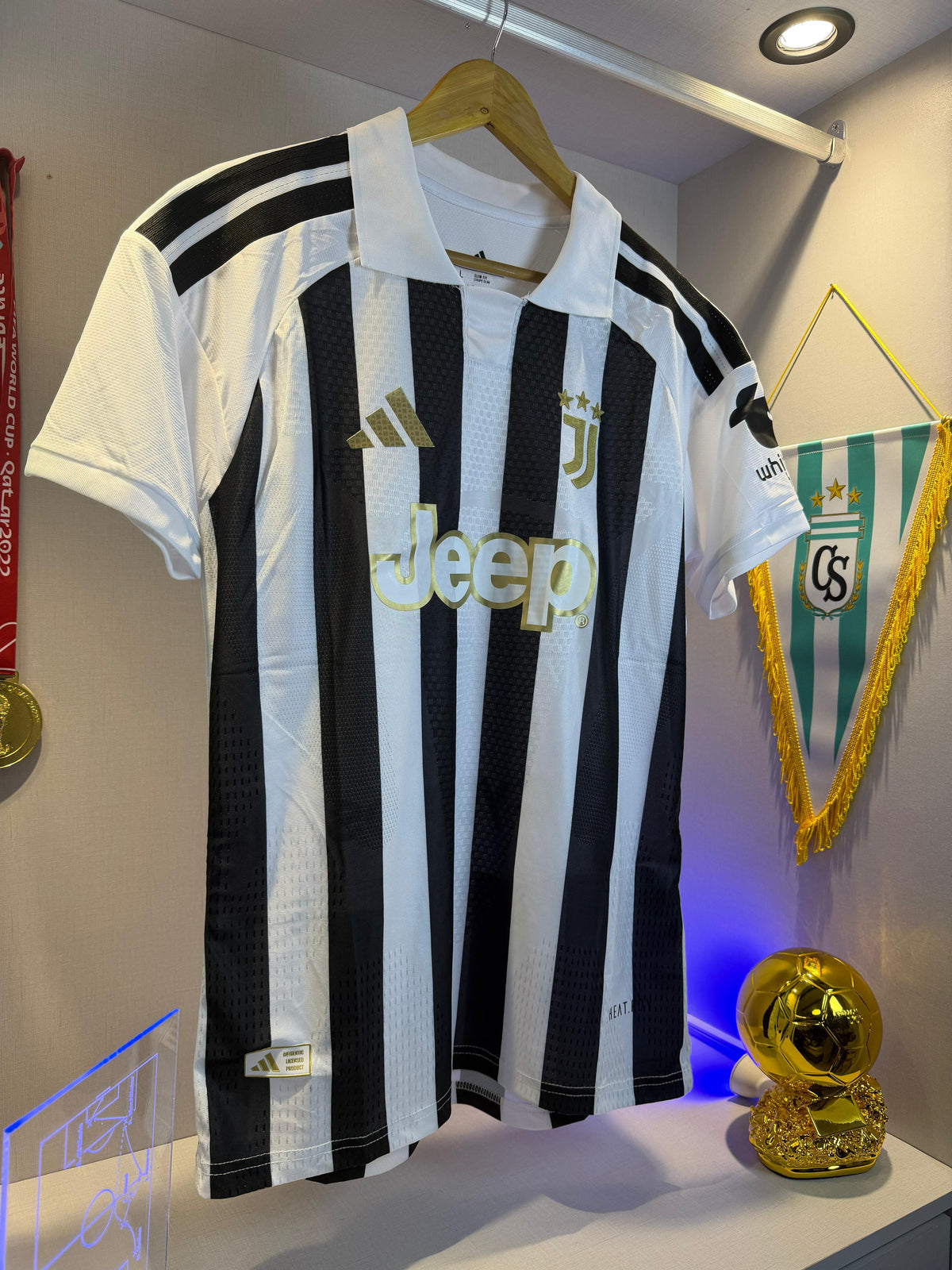 Camiseta Adidas Juventus 26/27