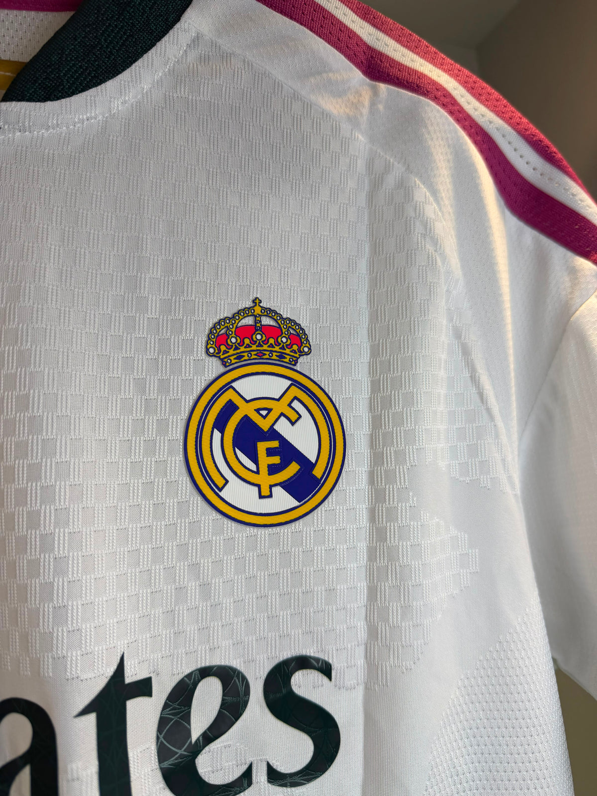 Camiseta Adidas Real Madrid 26/27