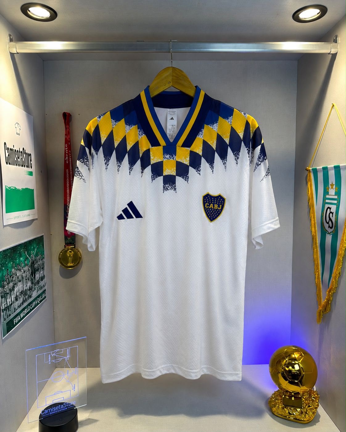 Boca “Stadium” 26/27 (Encargue)