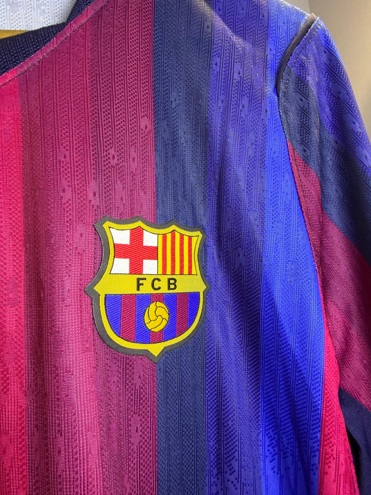 Camiseta Nike Barcelona 26/27