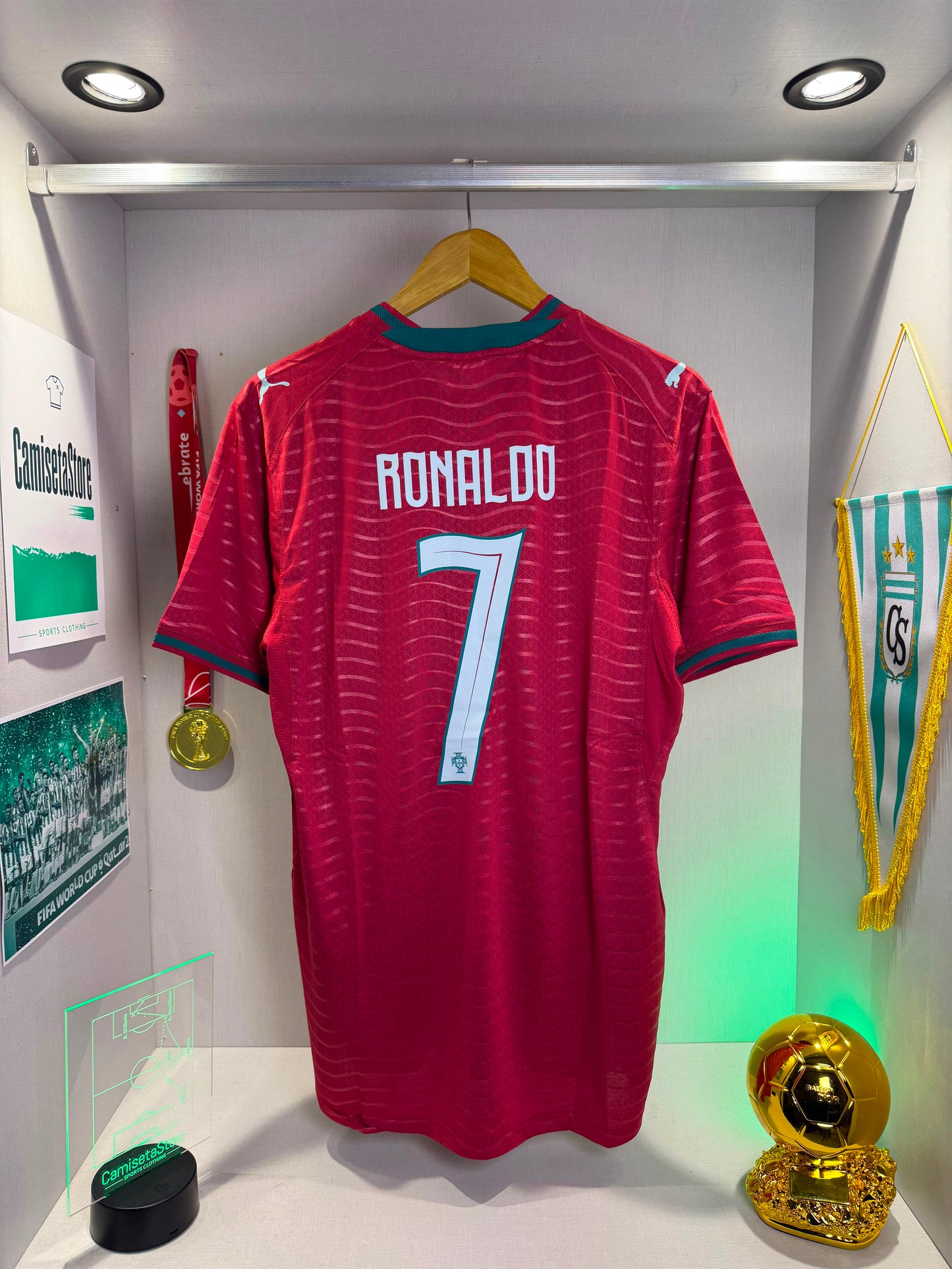 Camiseta Puma Portugal 26/27