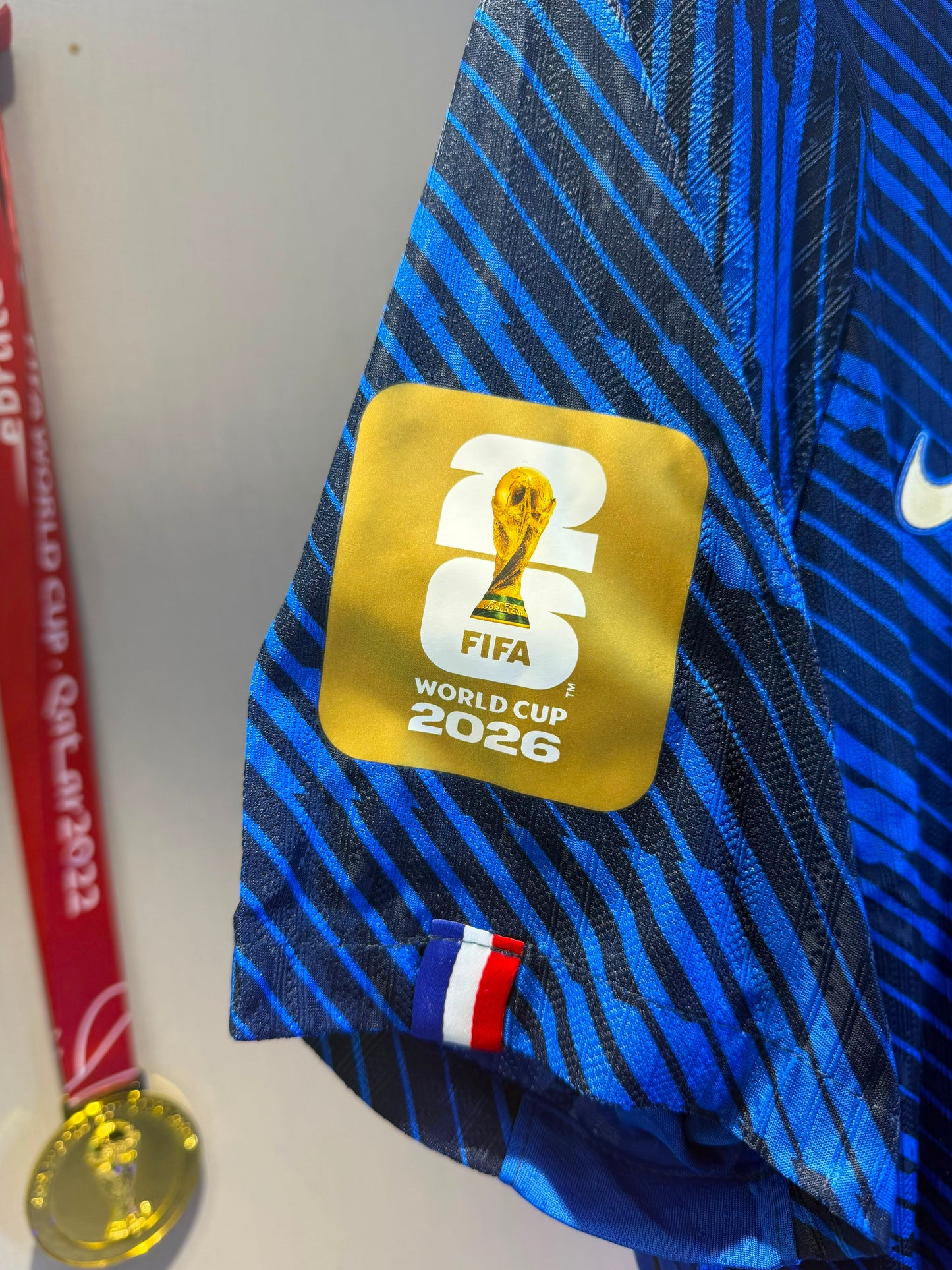 Camiseta Nike Francia 26/27