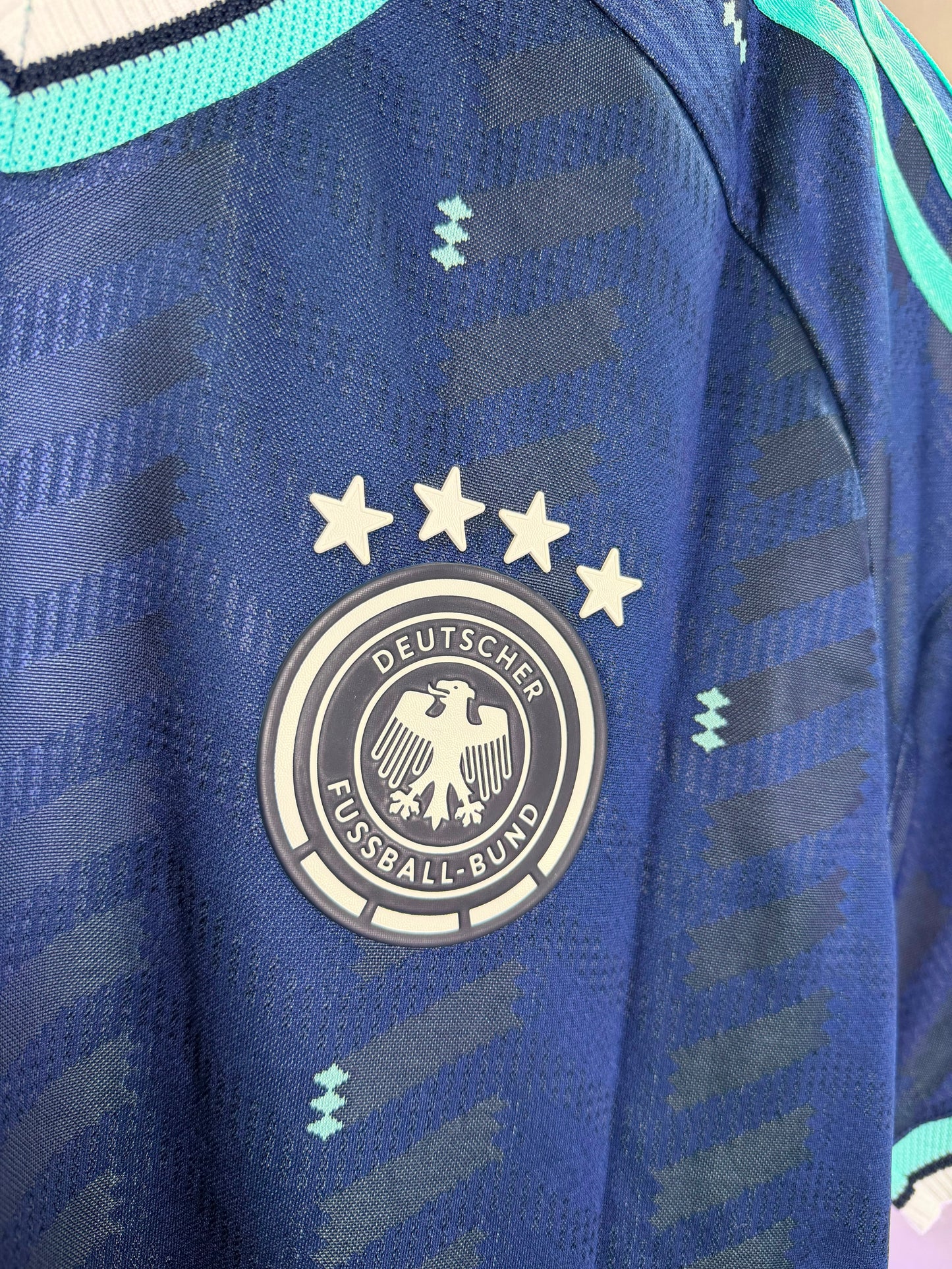 Camiseta Adidas Alemania Alternativa 26/27