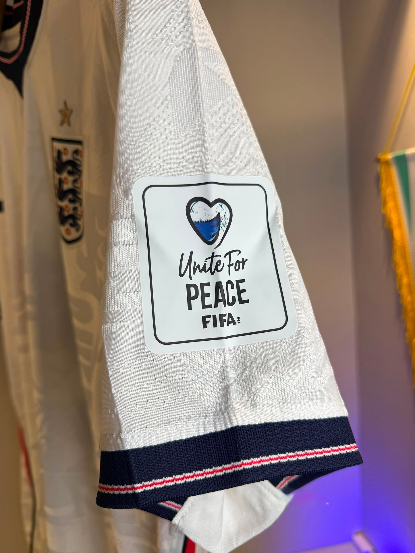 Camiseta Nike Inglaterra 26/27
