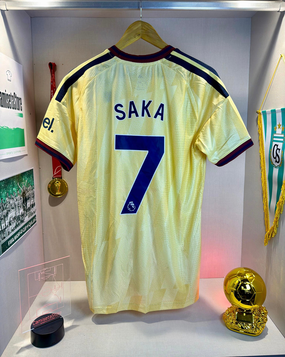 Camiseta Adidas Arsenal Tercera 26/27