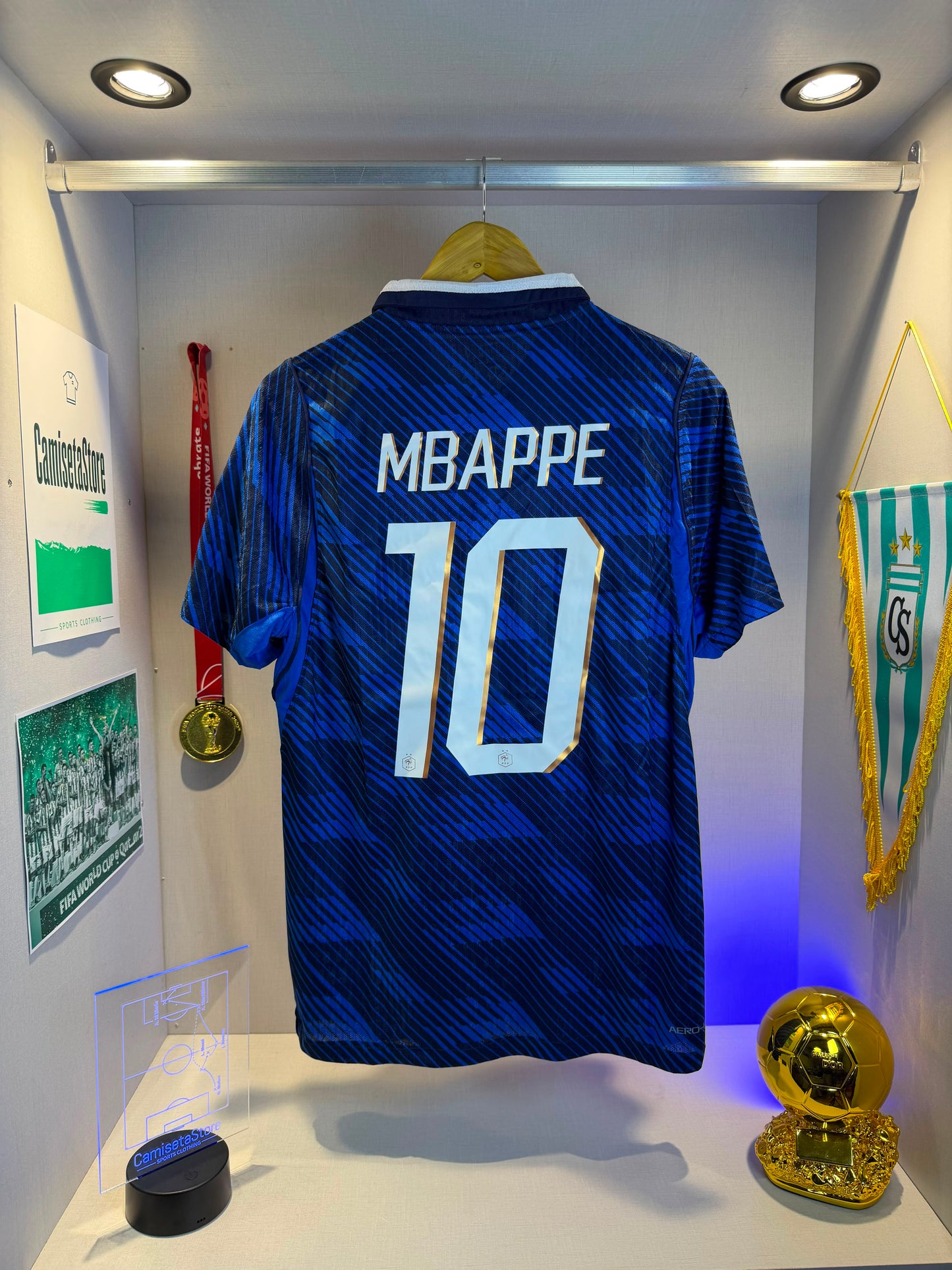Camiseta Nike Francia 26/27