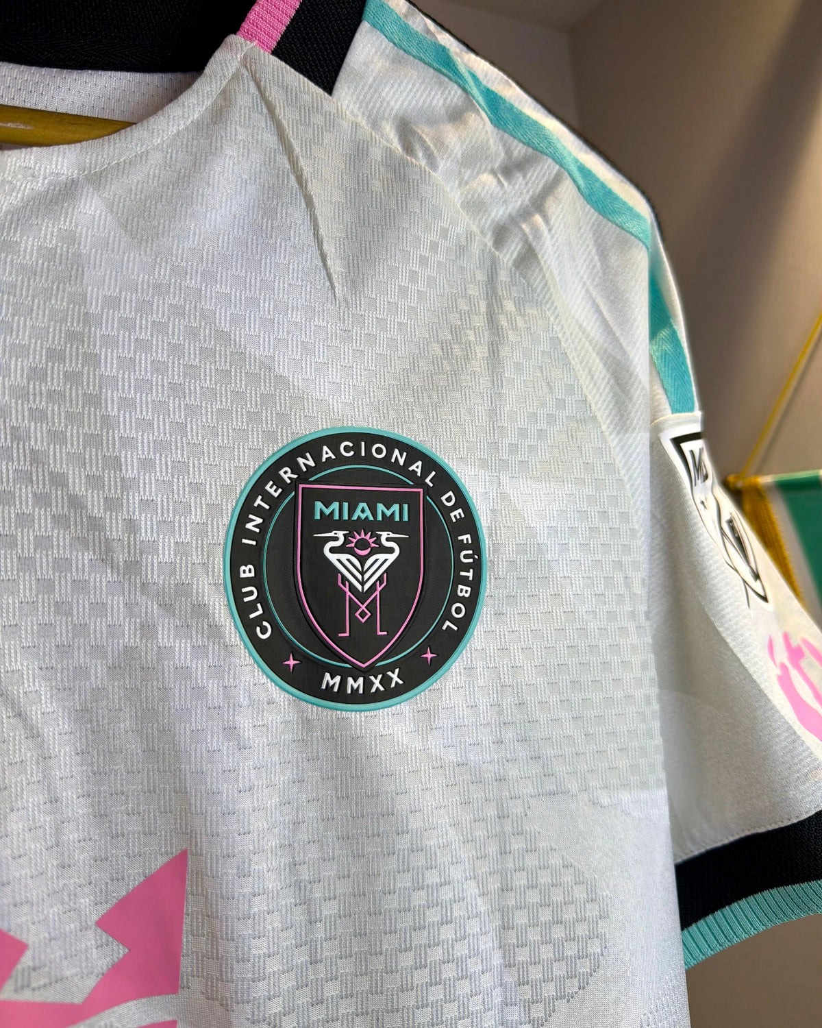 Camiseta Adidas Inter de Miami Alternativa 26/27