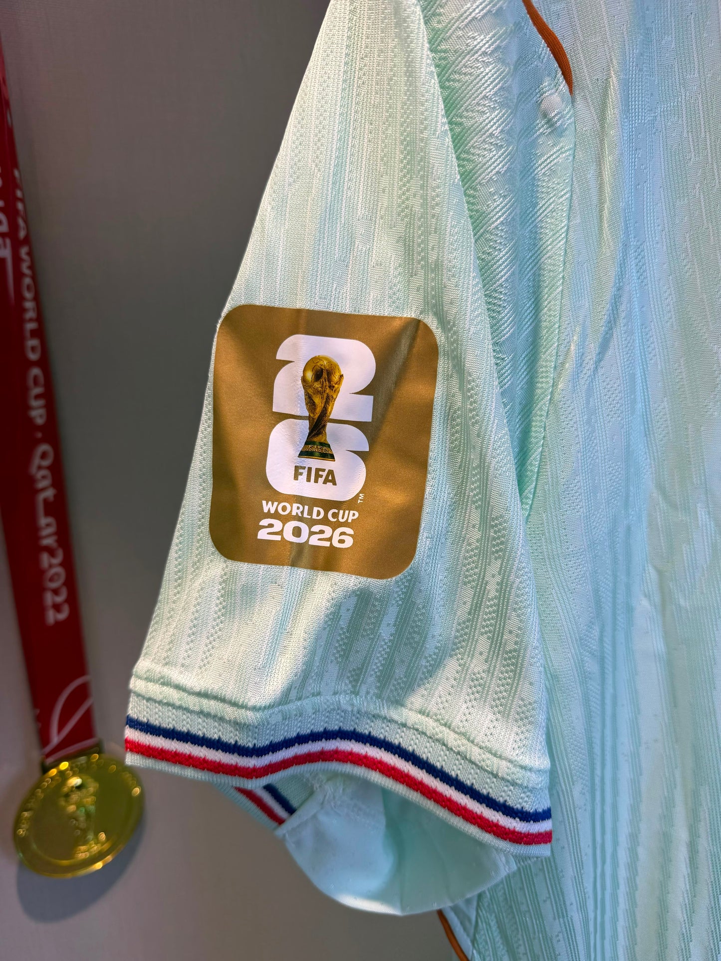 Camiseta Nike Francia Alternativa 26/27 (Encargue)