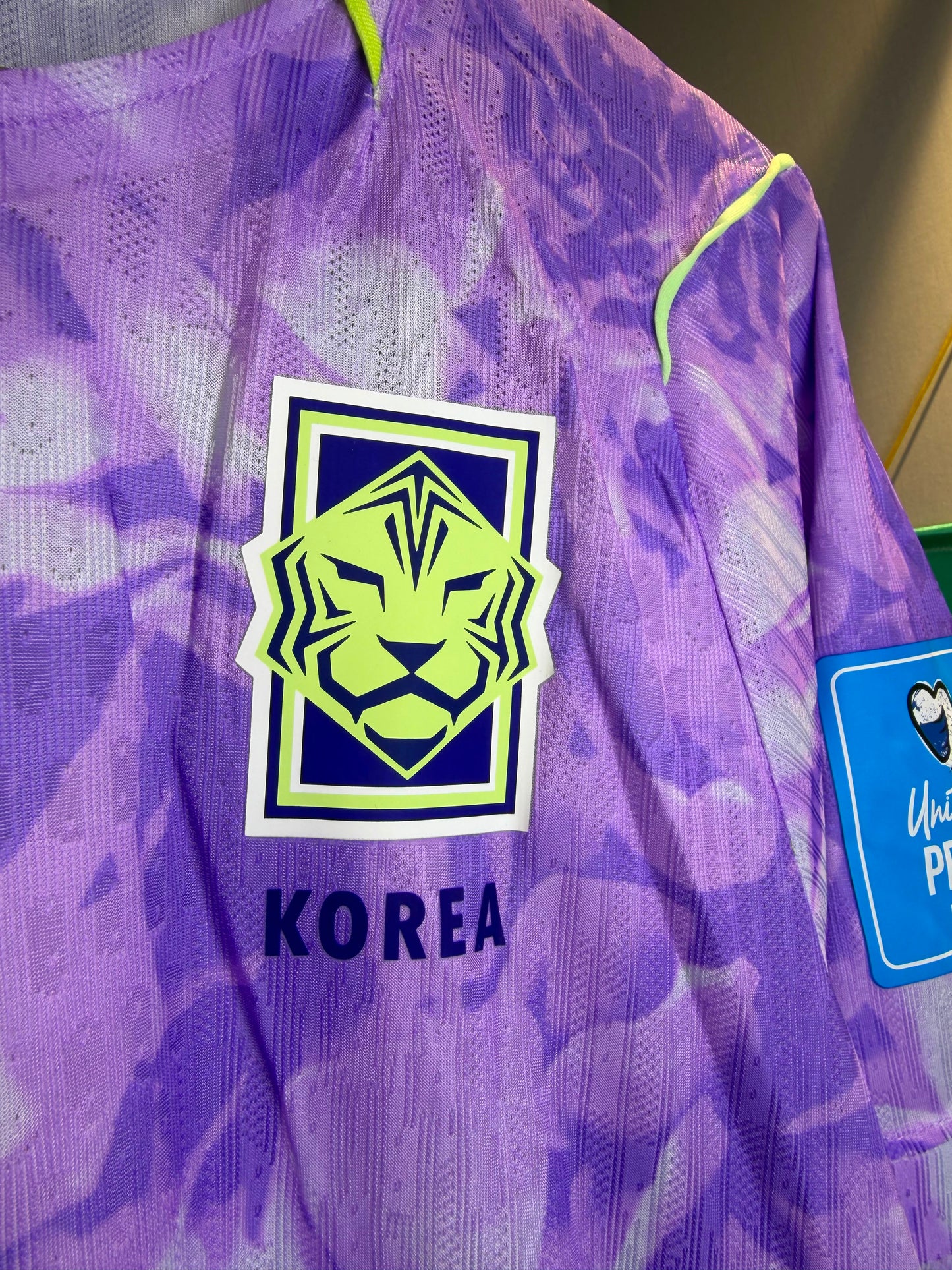 Camiseta Nike Corea Del Sur Alternativa 26/27