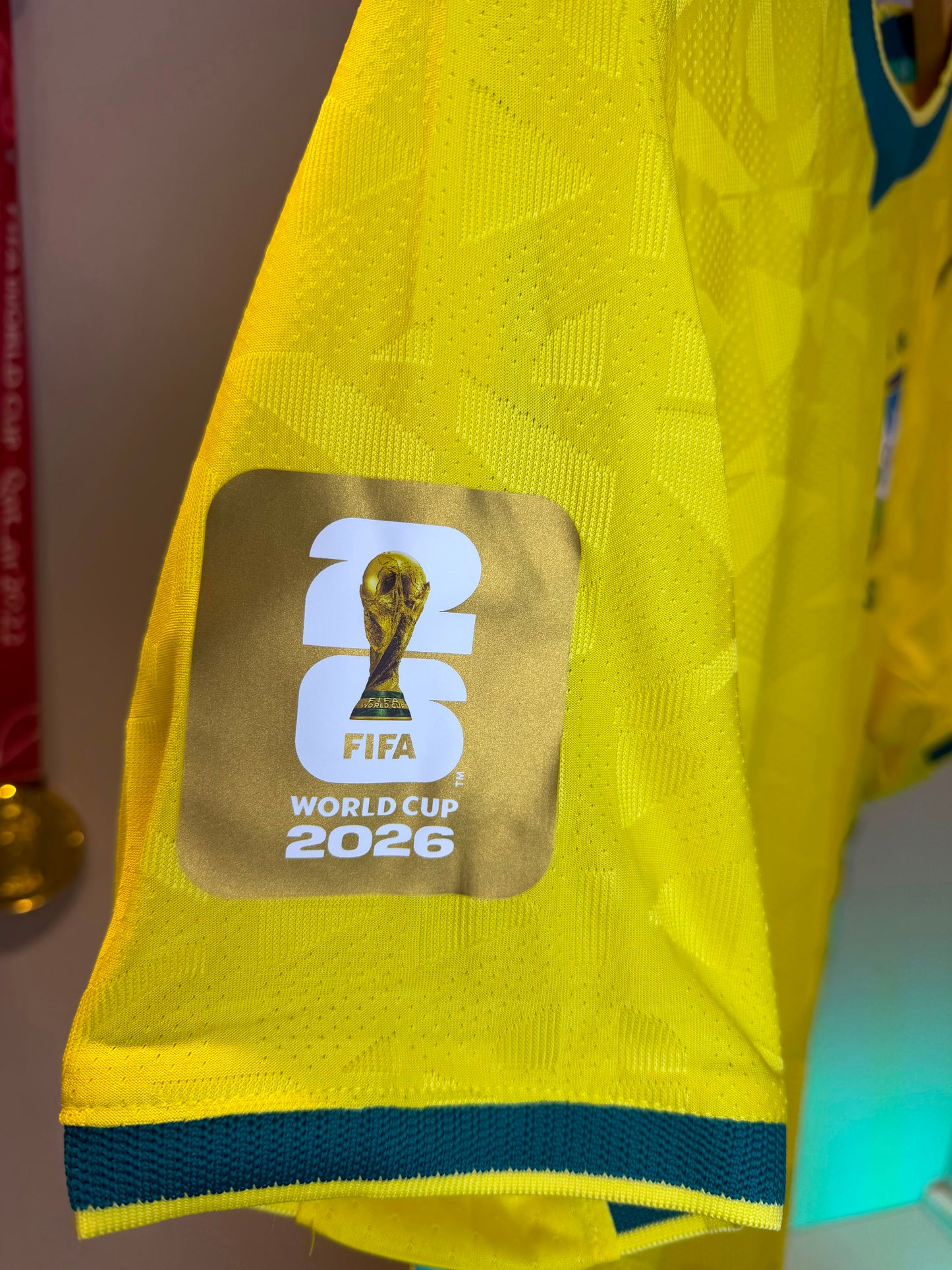 Camiseta Nike Brasil 26/27