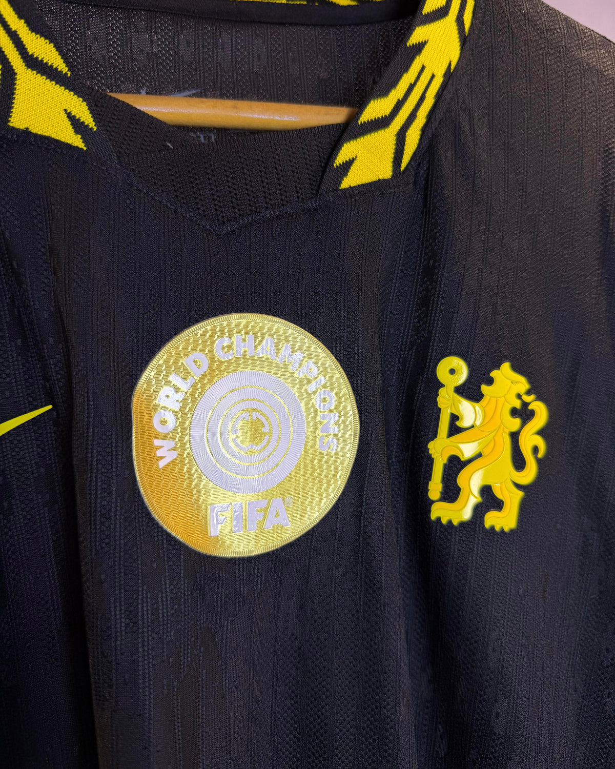 Camiseta Nike Chelsea Alternativa 26/27